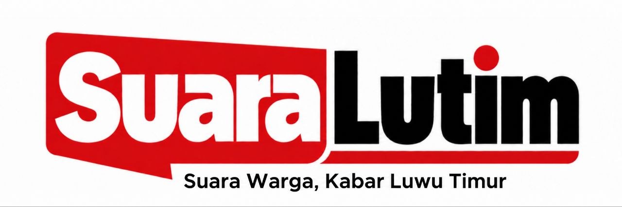 SuaraLutim - Suara Warga, Kabar Luwu Timur
