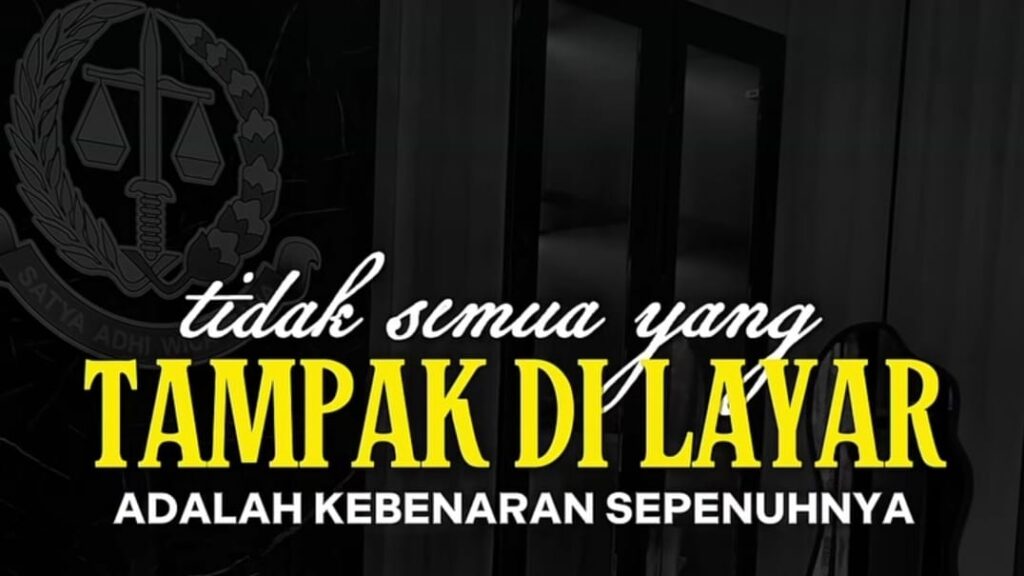 Sosialisasi Kejari Luwu Timur soal penyebaran informasi dan tiga langkah cek kabar di media sosial