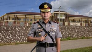 AKBP Irwan Kurniadi, Kapolres Luwu Timur baru dengan rekam jejak di bidang lalu lintas
