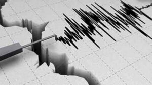 Ilustrasi gempa dalam viral luwu timur soal guncangan Malili dan Towuti