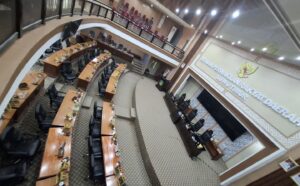 berita luwu timur paripurna DPRD APBD Perubahan 2026