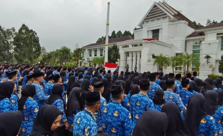 Imbauan penggunaan LPG non-subsidi bagi ASN dan karyawan PT Vale di Luwu Timur