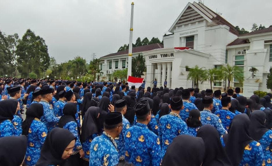 Imbauan penggunaan LPG non-subsidi bagi ASN dan karyawan PT Vale di Luwu Timur