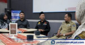 Berita Lutim: audiensi Bawaslu Sulsel dengan Disdukcapil Sulsel soal pengawasan data pemilih dan gagasan informasi berbasis barcode