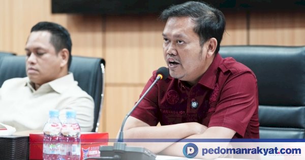 Rapat dengar pendapat Komisi E DPRD Sulawesi Selatan membahas tata kelola buruh bagasi di Pelabuhan Makassar
