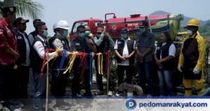 Peluncuran LLTT Luwu Timur di Desa Wanasari Angkona dalam berita lutim