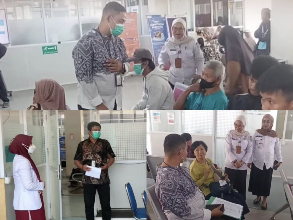 Penilaian pelayanan publik di rumah sakit daerah Luwu Timur