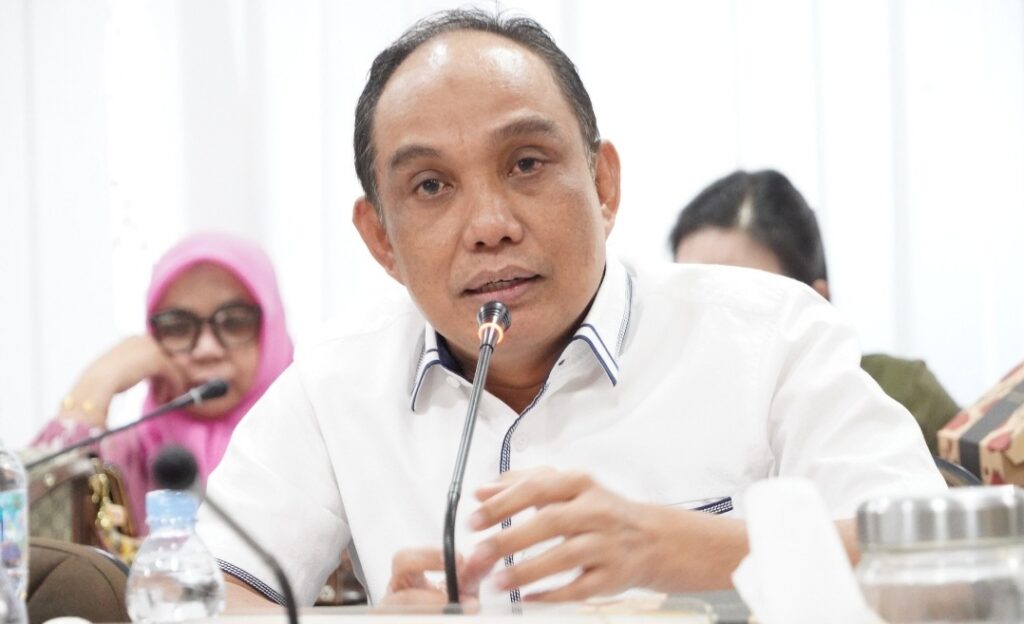 Berita Luwu Timur tentang usulan pembangunan embung di Desa Pananrang Pinrang untuk memperkuat pasokan air petani