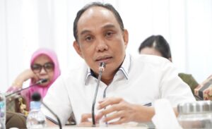 Berita Luwu Timur tentang usulan pembangunan embung di Desa Pananrang Pinrang untuk memperkuat pasokan air petani
