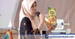 Berita Luwu Timur: pelaku IKM Pangkep belajar desain kemasan dan label agar produk lokal masuk ritel modern