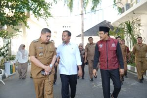 Rapat koordinasi persiapan peresmian Sekolah Rakyat Sulsel dalam berita luwu timur