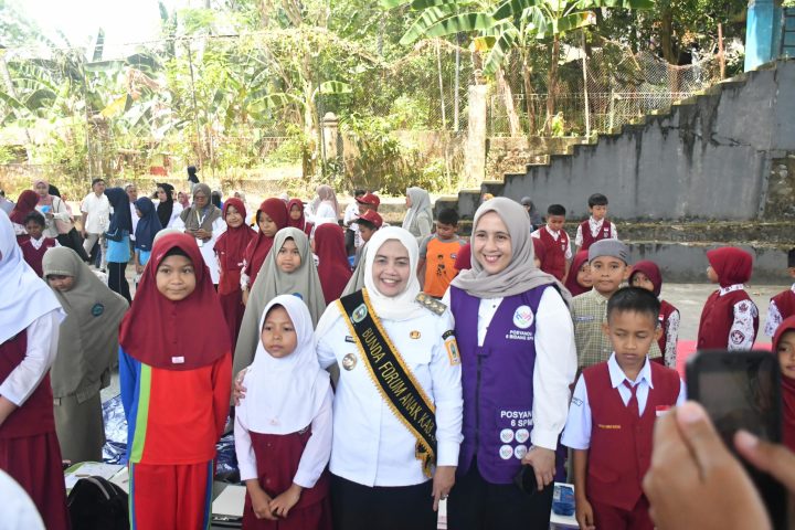 Peringatan Hari Anak Nasional ke-42 dan seruan perlindungan anak dari pernikahan dini serta perundungan