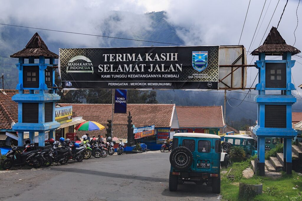 desa sebagai sumber aspirasi warga Lutim