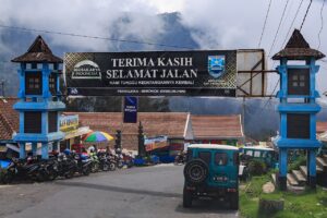 desa sebagai sumber aspirasi warga Lutim