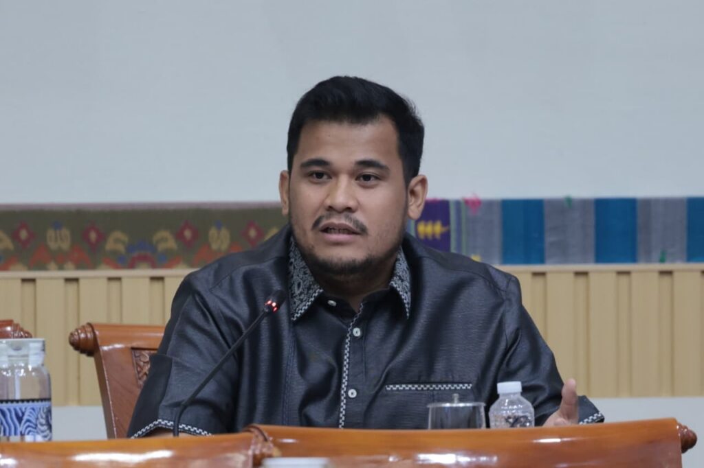 Anggota Komisi III DPR RI, Andi Amar Ma'ruf Sulaiman, menyoroti penerapan KUHP baru yang berdampak pada rasa aman warga dan pelaku usaha Luwu Timur.