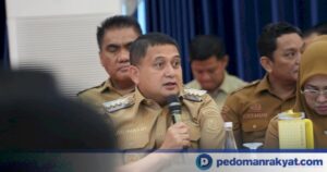 Berita Luwu Timur: rapat monitoring penyaluran BBM bersubsidi di SPBU se Sulawesi Selatan di rumah jabatan Gubernur Sulsel