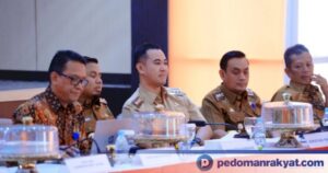 Luwu Timur dan peta inflasi Sulsel dibahas pada HLM TPID Zona III di Parepare