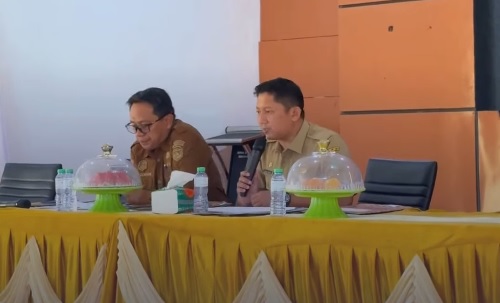 Konsolidasi hasil reviu program prioritas RPJMD Luwu Timur 2025-2029 bersama perangkat daerah