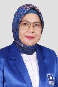 Legislator Fraksi PAN DPRD Sulawesi Selatan Hj. Asni yang mewakili Dapil Luwu Raya termasuk Luwu Timur
