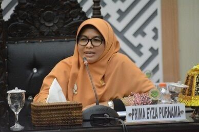 Prima Eyza Purnama, legislator Fraksi PAN DPRD Luwu Timur