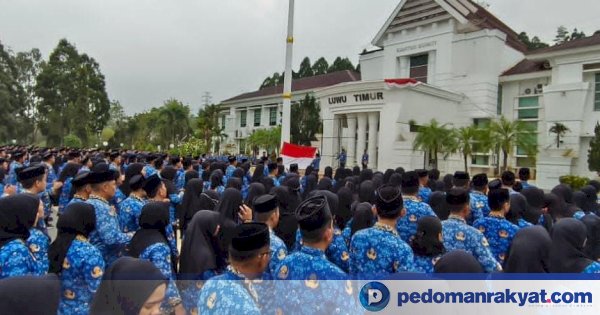 Imbauan beralih ke LPG non-subsidi bagi ASN dan karyawan tambang Lutim di Luwu Timur