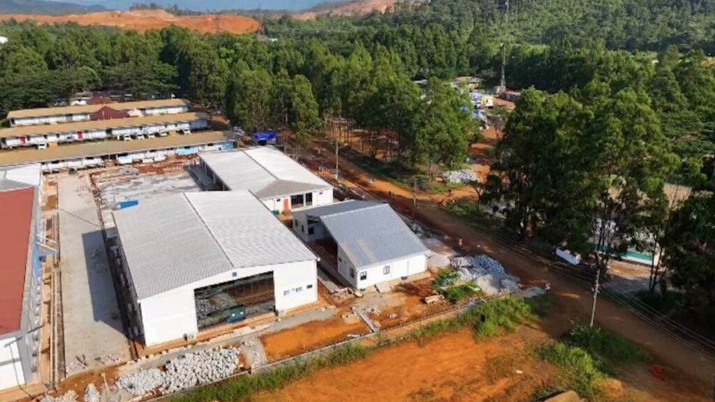 Pengembangan nilai tambah bijih limonit dalam industri tambang lutim di Sorowako