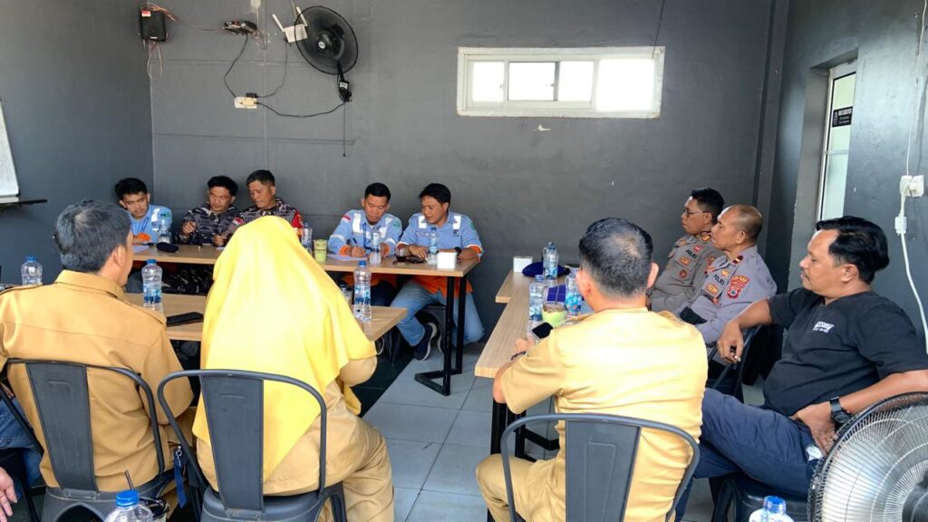 Kegiatan pemberdayaan masyarakat perusahaan tambang di Luwu Timur