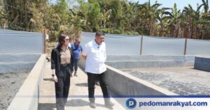 Tambang Lutim dan pengelolaan limbah cair lewat kolam lindi TPA Tamangapa