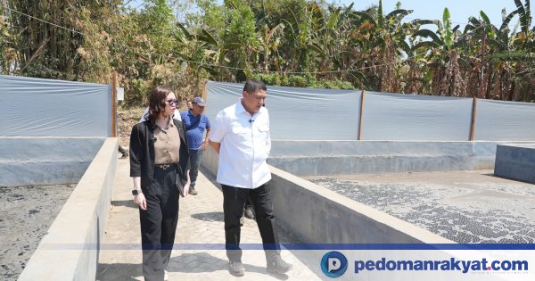 Tambang Lutim dan pengelolaan limbah cair lewat kolam lindi TPA Tamangapa
