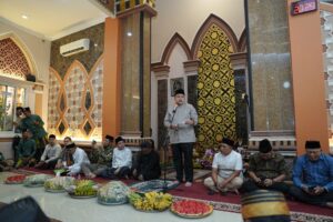 Viral Luwu Timur: suasana perayaan Maulid Nabi Muhammad SAW bersama warga