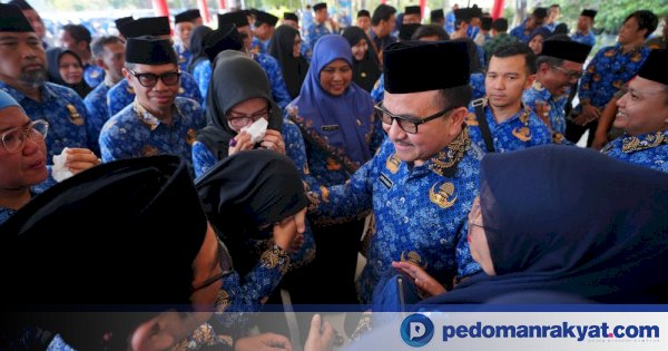 Viral Luwu Timur soal upacara Hari Kesadaran Nasional Pemprov Sulsel