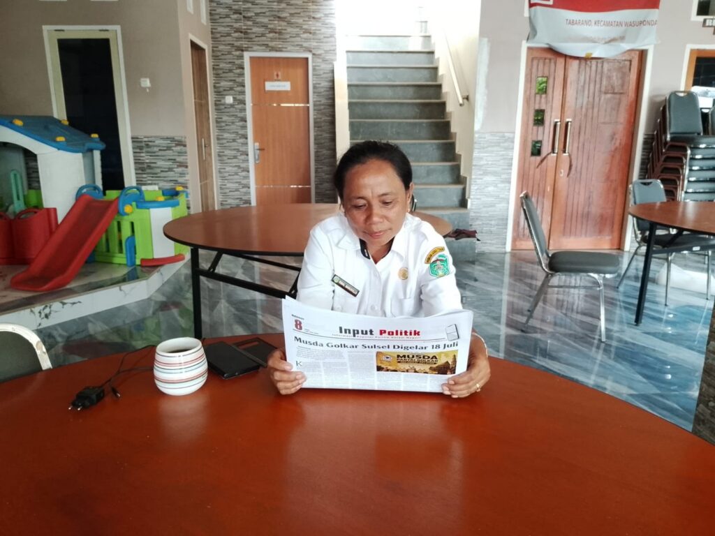 Agrowisata kebun nanas Ponda'ta di Desa Tabarano, Wasuponda, salah satu destinasi wisata Luwu Timur