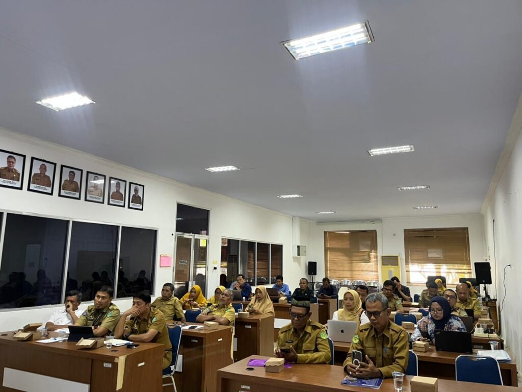 Diseminasi studi kelayakan pabrik pengolahan kakao Luwu Timur di Tomoni, Andi Amar Ma'ruf Sulaiman menyoroti nilai tambah