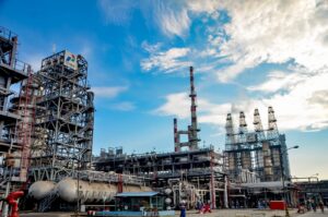 Kilang minyak Pertamina RU II Dumai