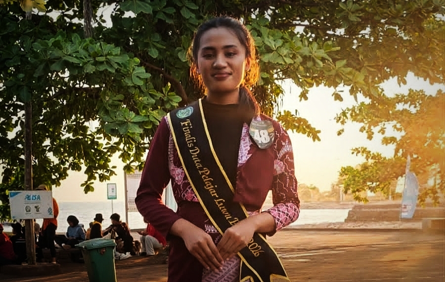 Finalis Duta Pelajar Luwu Timur 2026 dari SMPN 1 Malili, berita Lutim
