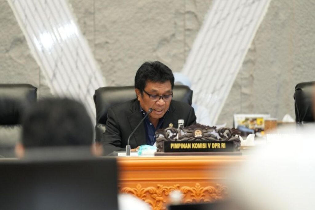 Suasana pembahasan kebijakan transmigrasi dan kawasan hutan yang menyangkut berita lutim terbaru