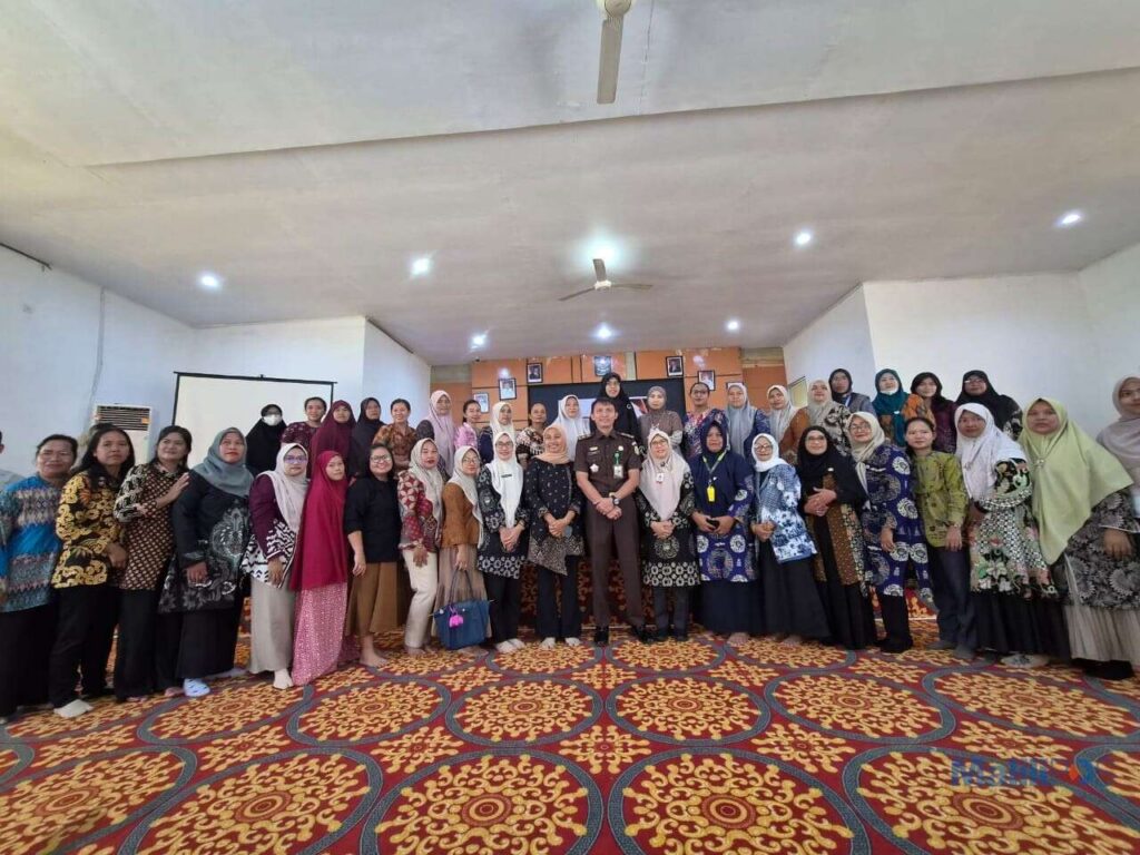 Penyuluhan hukum Kejari Luwu Timur bagi sekolah penerima revitalisasi satuan pendidikan 2026