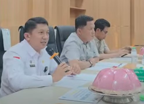 Kunjungan Pansus DPRD Luwu ke Bapperida Luwu Timur, berita luwu timur soal regulasi inovasi daerah