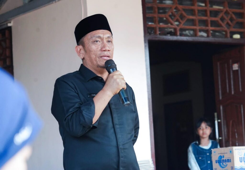 Suasana kegiatan program Pejuang Subuh dalam berita Luwu Timur