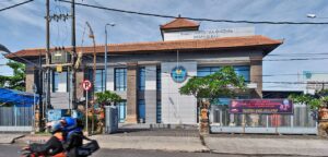 Gedung Badan Narkotika Nasional di Jakarta