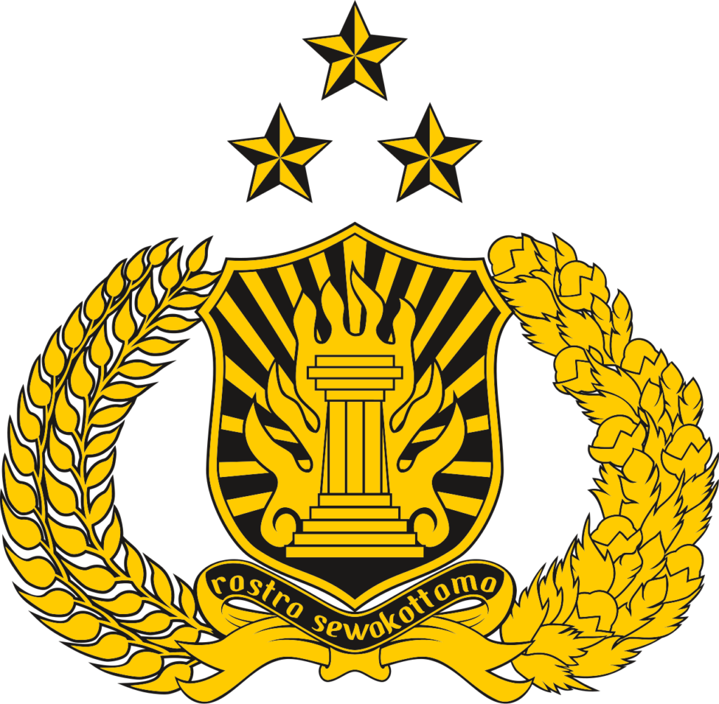 Lambang Kepolisian Negara Republik Indonesia