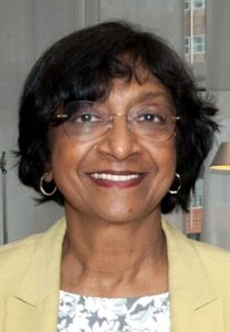 Potret Navanethem Navi Pillay, penerima Hadiah Nobel Perdamaian 2026