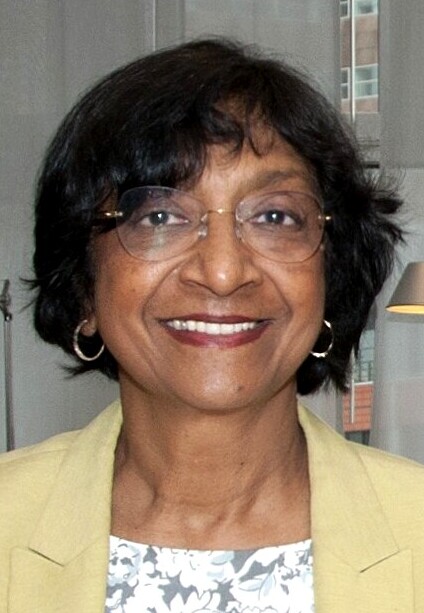 Potret Navanethem Navi Pillay, penerima Hadiah Nobel Perdamaian 2026