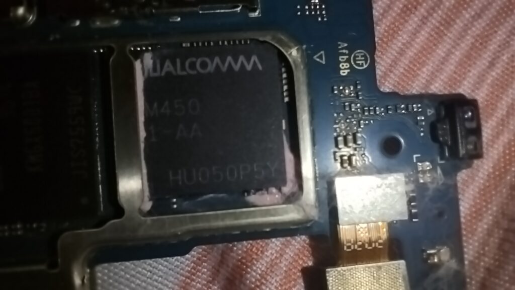 Chipset Qualcomm Snapdragon untuk perangkat bergerak