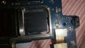 Chipset Qualcomm Snapdragon untuk perangkat bergerak