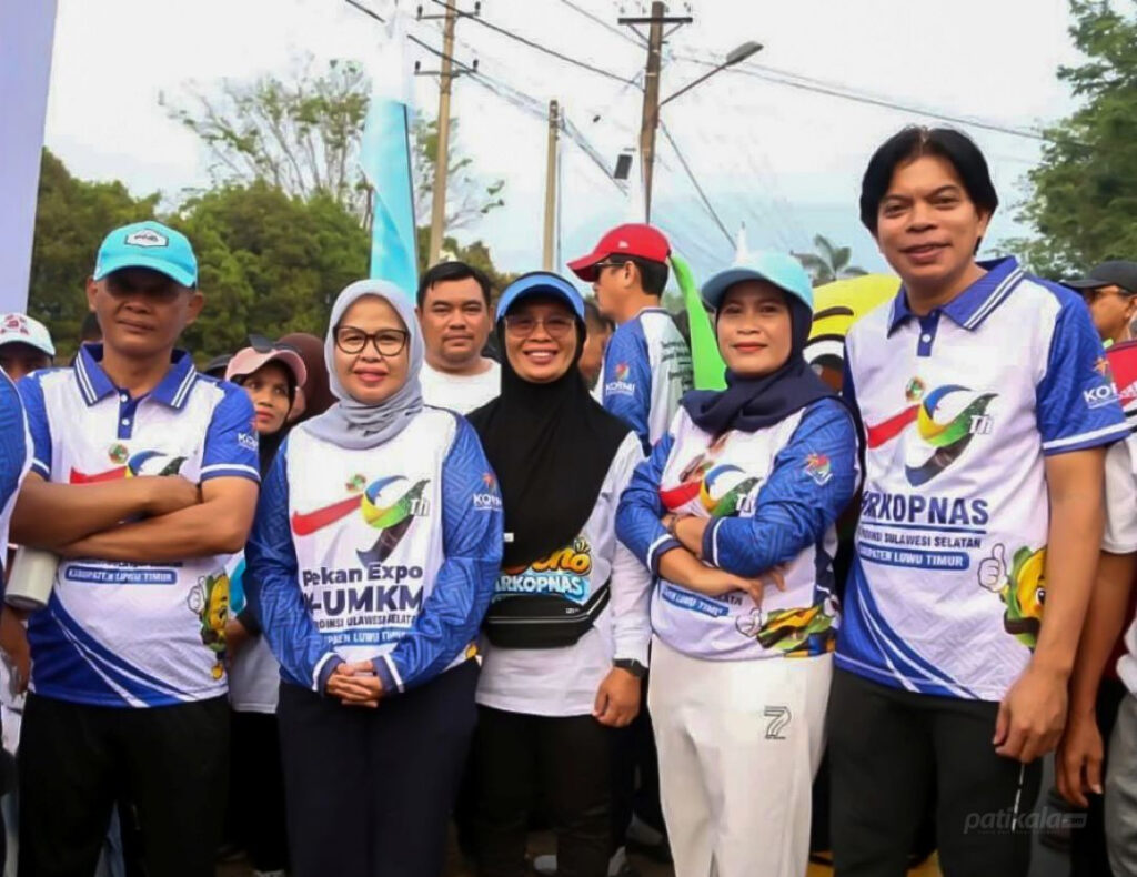 Event wisata dan olahraga di destinasi Luwu Timur kawasan Sorowako yang menggerakkan kunjungan warga