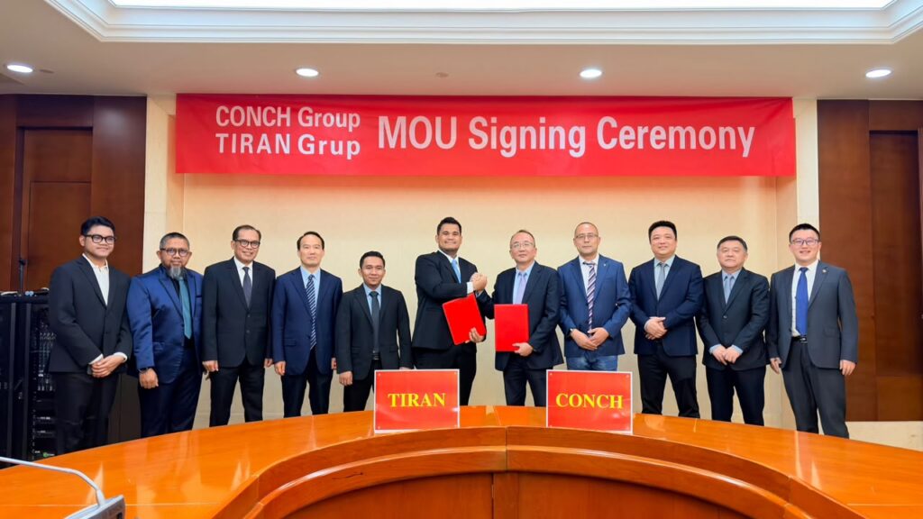 Kerja sama Tiran Nusantara dan Conch terkait investasi baterai dan energi hijau relevan bagi tambang Luwu Timur