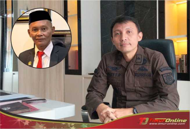 Kasi Intelijen Kejari Luwu Timur dalam penanganan kasus ambulans desa, luwu timur