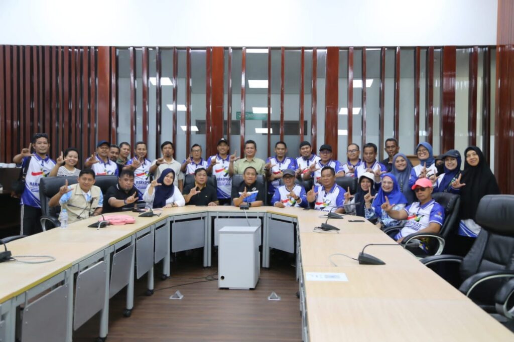 Rapat koordinasi evaluasi pascaekspo UMKM di Sorowako, Luwu Timur dorong lada dan vanili