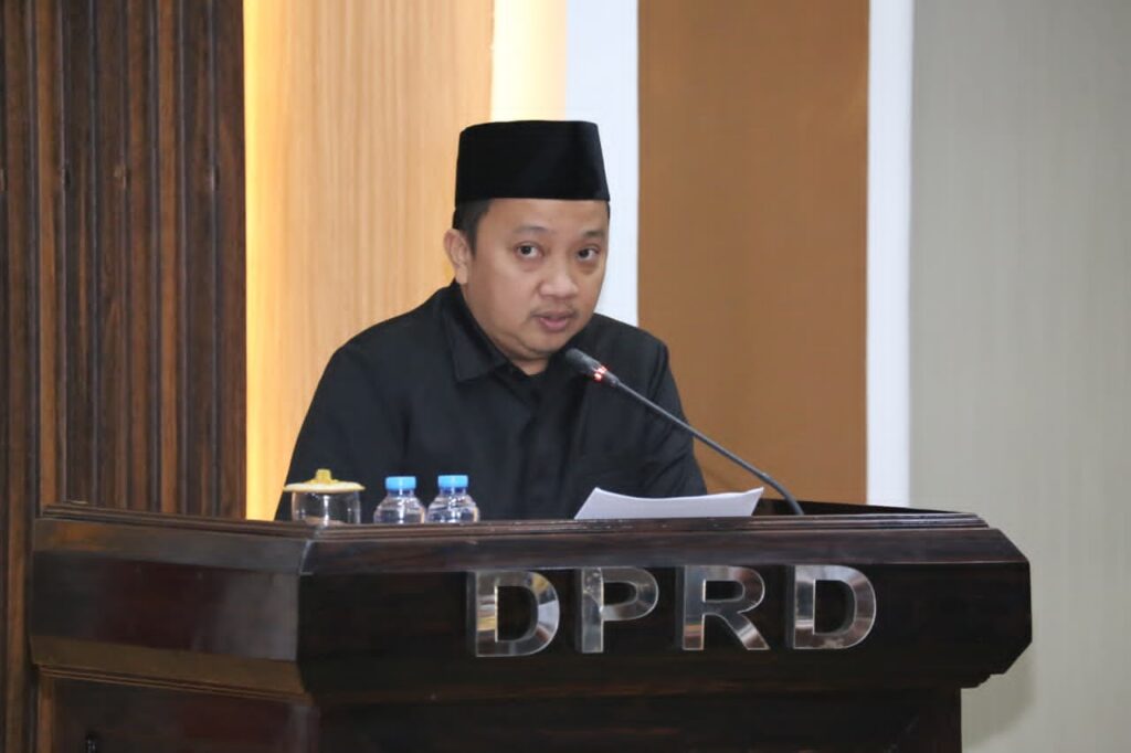Anggota DPRD Luwu Timur Abdul Halim dari Fraksi PAN Luwu Timur